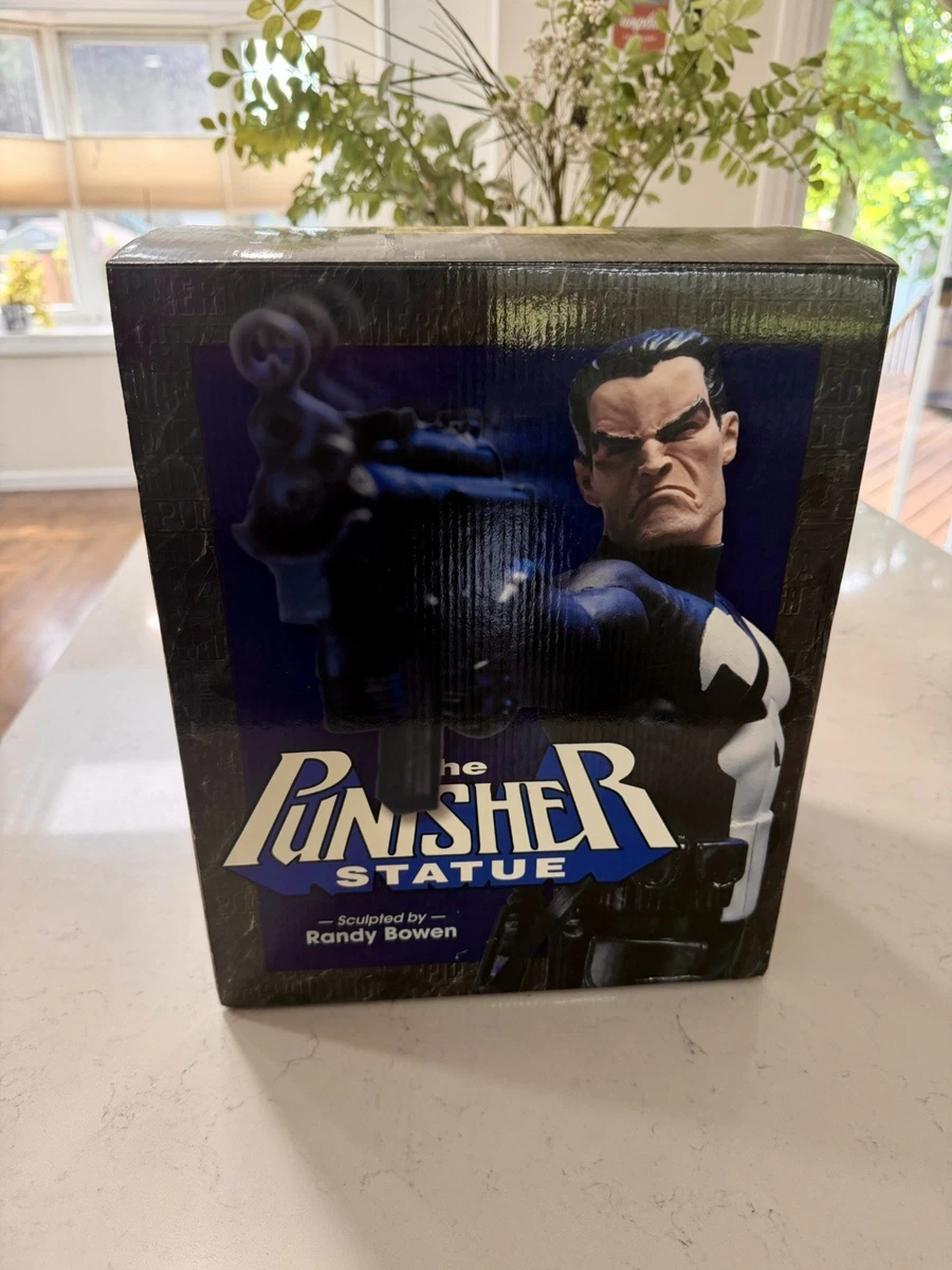 Punisher Comic Statues Collectible Figurines for sale | eBay