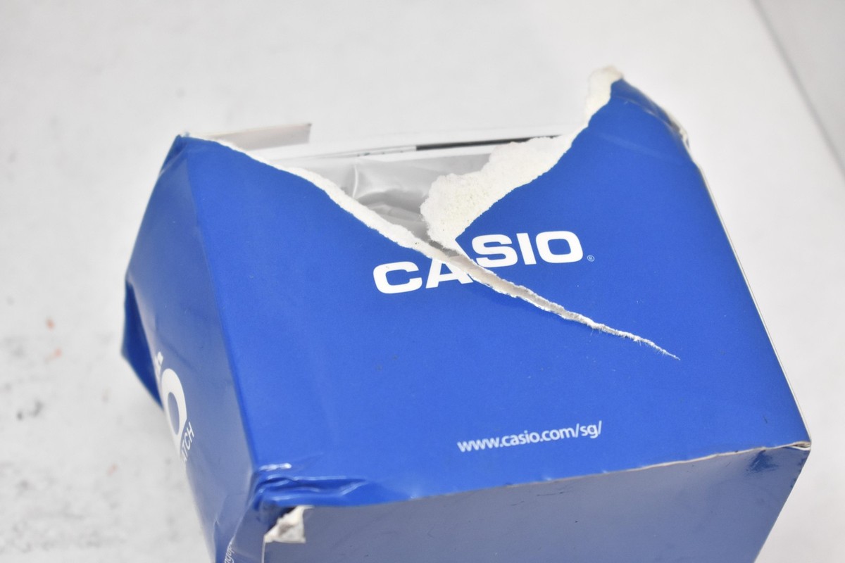 Vintage Japan Casio Quartz Analog & Digital - Model No.5154 Aq230