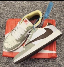 Nike Air Jordan 1 Low in Gr. 42 Neu und unget...