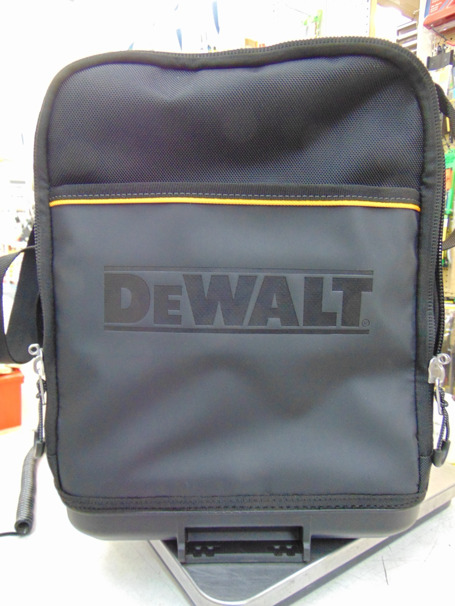 DeWALT DWST08025 TOUGHSYSTEM 2.0 Durable 1680D Compact Tool Bag w