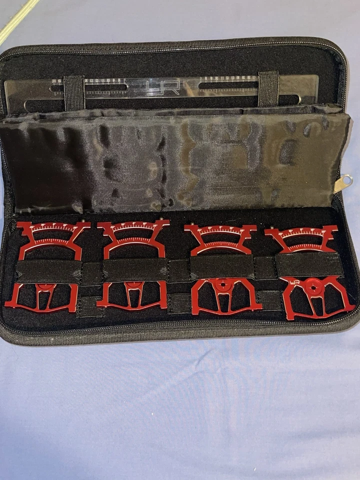 Yeah Racing Setup Station- New Never Assembled 1/10 - Image 2 of 2