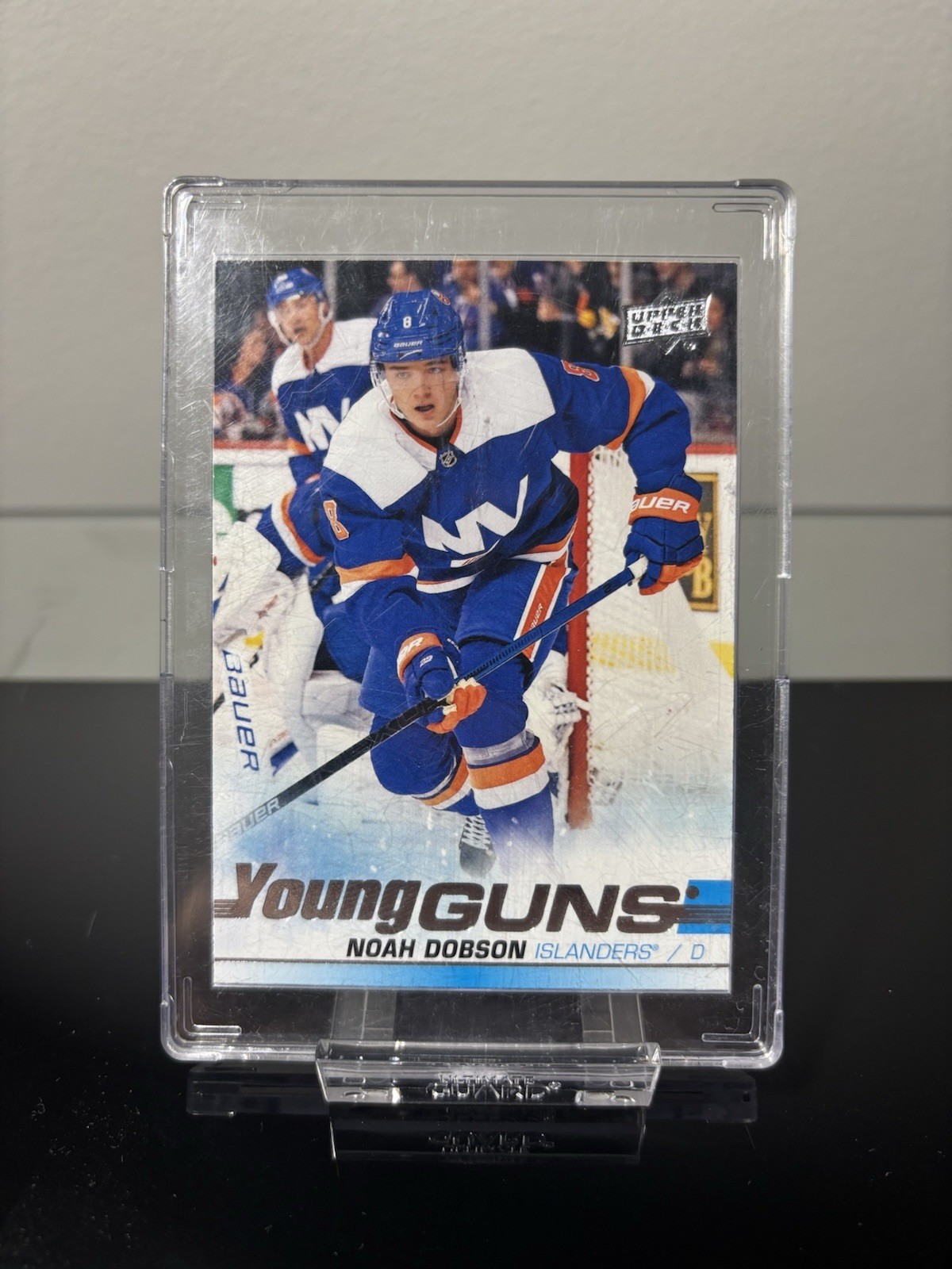 2019-20 Upper Deck Series 2 Noah Dobson YG Young Guns #481 RC Montreal A848
