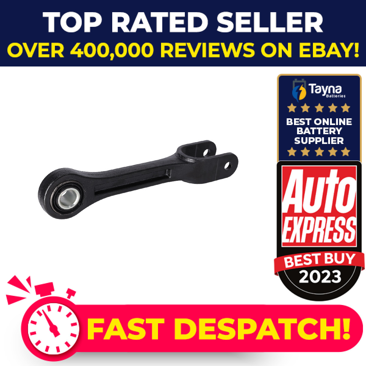 Anti Roll Bar Link Rear 188470 Febi Stabiliser Drop Link A9603204837 9603204837