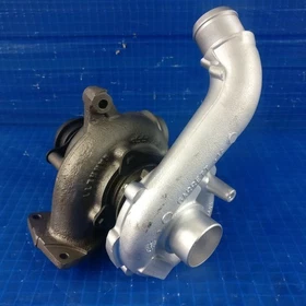 Turbolader CITROEN C5 PEUGEOT 406 607 2.2 133PS 706006