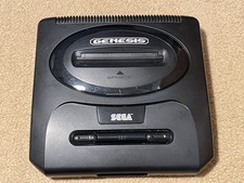 SEGA genesis model 2 console only (MK-1631A) - Tested/works!