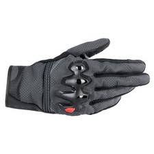 Alpinestars Morph Street Gloves - Black/Black - 3XL XXXL