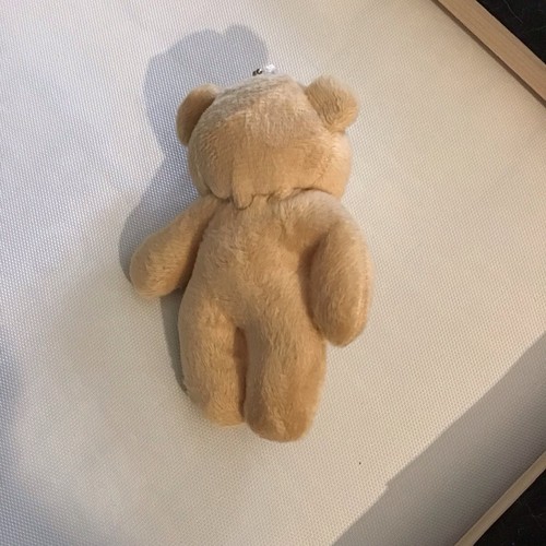 Mini Plüsch Liebesbären Schlüsselanhänger Rucksack Anhänger 4 Zoll Neu Originalverpackt - Bild 6 von 8