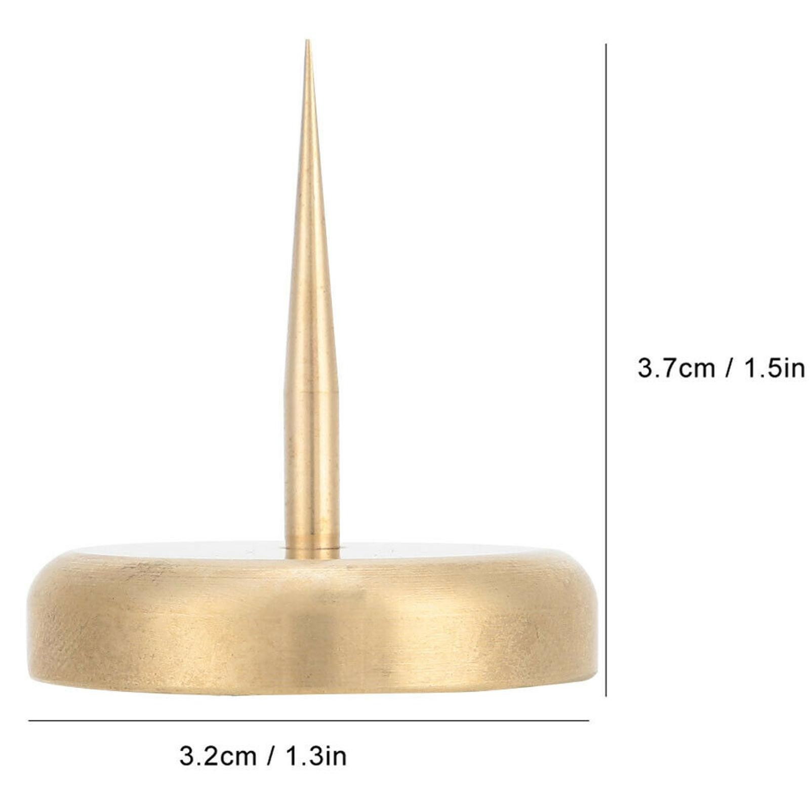 Watch Balance Wheel Bridge Tack Holder Hairspring Stand Watchmaker Repair Tool thumbnail 4