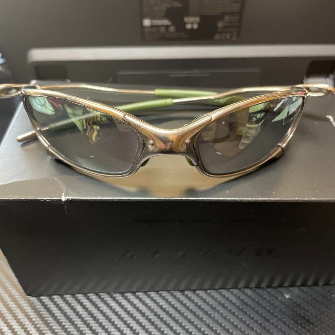 OAKLEY ジュリエット　Ichiro Oakley Juliet Ichiro Model 2nd sunglasses eyewear Fashion