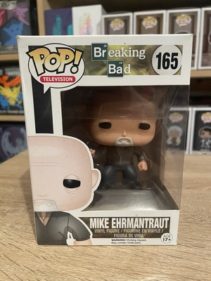 Funko Pop! Vinyl Breaking Bad 165 Mike Ehrmantraut Gewölbt 2014.
