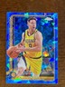 2025-26 Topps Chrome Sapphire TJ McConnell #11 Indiana Pacers