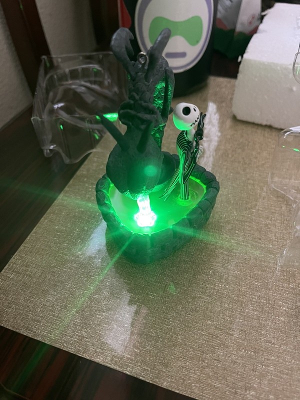 2025 Hallmark THIS IS HALLOWEEN The Nightmare Before Christmas Ornament 
