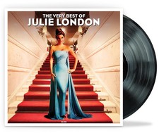 JULIE LONDON THE VERY BEST OF 180g LP
