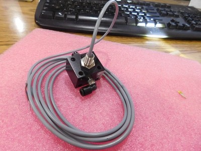 Baumer Electric Model: IFRM 08P1713/ L  Sensor In Block.  Unused Spares