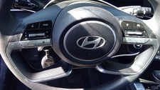 Driver Air Bag Front Driver Wheel Id 80100aa500 Fits 24-25 Elantra 1718893
