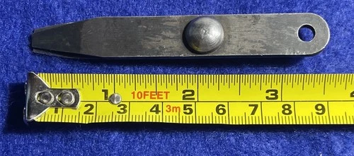 Civil War Spencer Combination Screwdriver For Carbines / Rifles. High Condition!