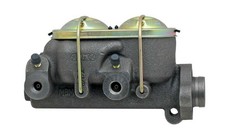 Fits Gm 1967-1977 Gm Restoration Cast Iron Master Cylinder Mc309 Mbm Brakes