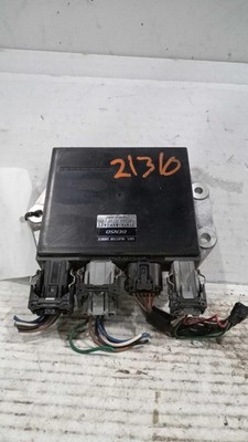 Used Engine Control Module (ECM) fits: 2017 Honda Pilot Fuel Injection Control i