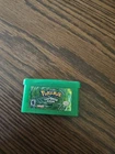 Pokemon LeafGreen Version (Nintendo Gameboy Advance. GBA  Tested
