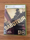 The Saboteur - Microsoft Xbox 360