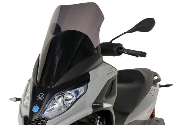 Ermax Scooterscheibe Sport FüR Piaggio MP3 300 Hpe/Sport 278 Ccm Bj. 2019-2020-image