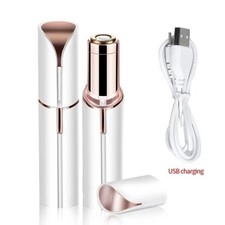 Facial Hair Removal for Women, Mini Hair Remover, Electric Razor Shaver Portable