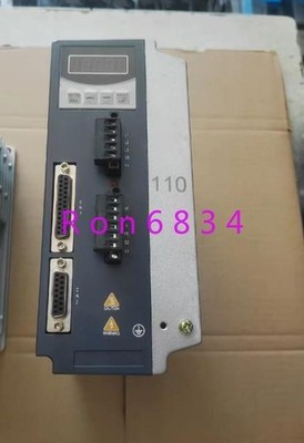 1pc used  Riding DHS206-VT1D (1.0) servo driver #yr