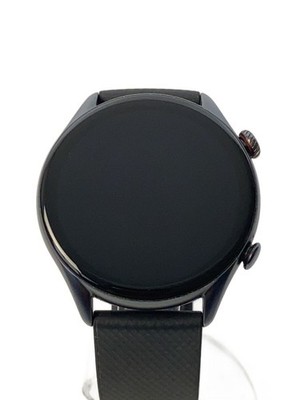 Amazfit GTR3 PRO Smartwatch Digital Display Fitness Tracker Black