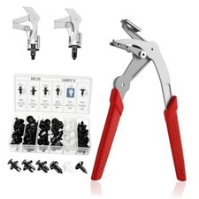 Car Clip Pliers, Auto Fastener Clip Removal Pliers, Panel Clip Removal Tool