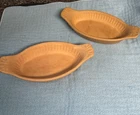 McCoy Oval Tray Terracotta 0870