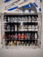 LEGO Star Wars Personal Collection 48 Minifigs Lot High Ends
