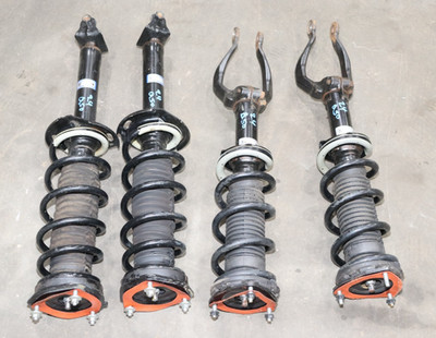 2024 Infiniti Q50 AWD 3.0L Turbo 18-24 OEM Shock Struts Absorbers set 17k Miles
