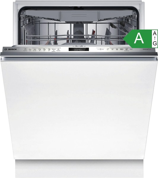 Bosch GeschirrspüLer Vollintegriert 60Cm A 14 MaßGedecke 42Db-image