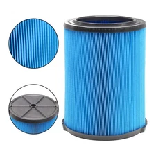 For RIGID Shop Vac Filter Reusable 3 Layer Washable 5 Gal Wet Dry Vacuum VF5000