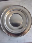 Sterling Silver 9 inch tray Gorham # 321 small dings 6.39 troy oz.