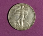 1936- Walking Liberty Half Dollar #P35484