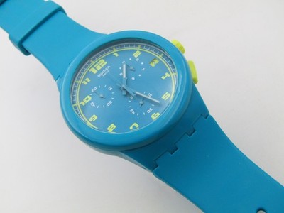SWATCH NEW CHRONO ACID DROP - NEUWARE