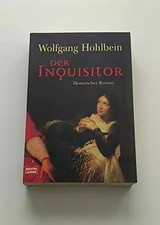 Der Inquisitor, Wolfgang Hohlbein