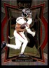 Darnell Mooney 2024 Panini Select #44 Falcons NFL READ FREE SHIP AutographDen
