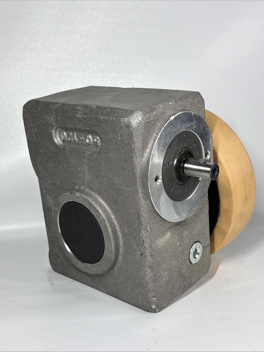 Swedrive 265105 Gear Drive Wheel Unit 7,8:1 Type 91876341 ,NO 217252-09 photo 6