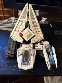 LEGO NINJAGO Movie Ice Tank (70616) 914 pcs w/ Manual and Minifigures