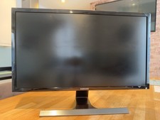 Samsung U28E590D 28-inch UHD 4K LED Monitor 3840 x 2160