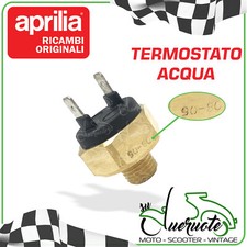 TERMOINTERRUTTORE BULBO TERMOSTATO PER APRILIA LEONARDO 125 150 PEGASO 650 MOTO'