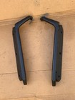 <!--F#f_0-->Interior Arm Rest Pair Porsche 944 924 77 - 91 RH Passenger & LH Driver Black<!--F/-->