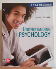 Understanding Psychology by Robert S Feldman ...