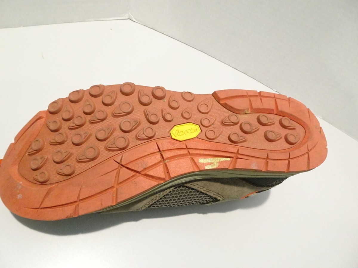 VASQUE Grand Traverse Brown Hiking Shoes Size 7.5 Men display picture 1