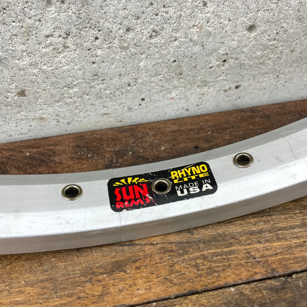 ロラライハリス♥️Ram Sun Rhyno Lite Rim 20