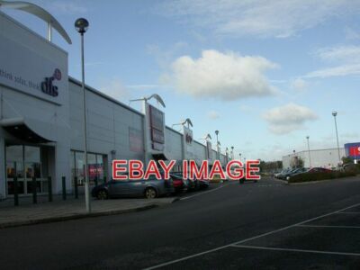PHOTO  FLEETSBRIDGE RETAIL PARK WESSEX GATE RETAIL PARK SANDWICHED BETWEEN DORSE