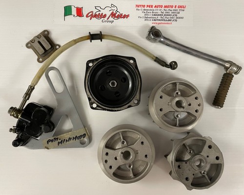 RICAMBI NUOVI MINIMOTO MINICROSS MINIQUAD CINESI VENDITA IN BLOCCO COME FOTO - Imagen 2 de 2