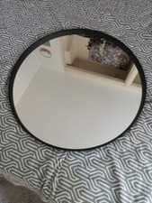 Grand miroir mural circulaire (70 cm de diamètre) - marque BoConcept